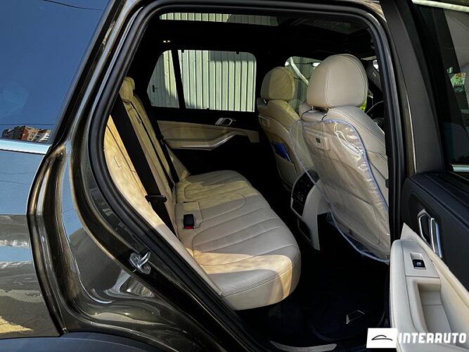 BMW X5 4.5e 55 interauto-car