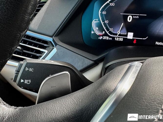 BMW X5 4.5e 49 interauto-car