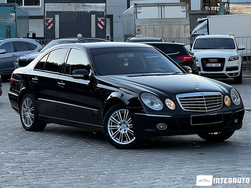 Mercedes E 220 2 interauto oferta masina