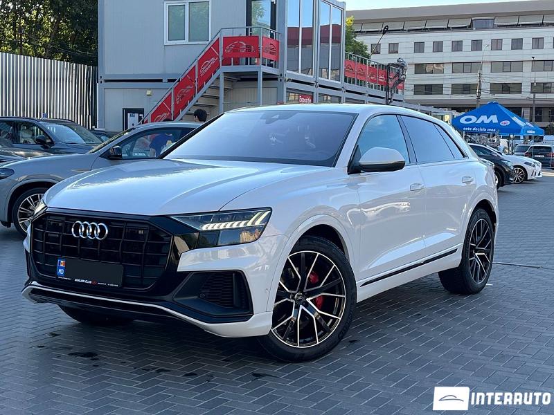 Audi Q8 2 interauto oferta masina