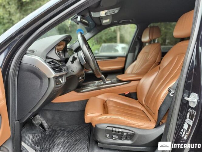 BMW X5 2.5D 34 interauto-car