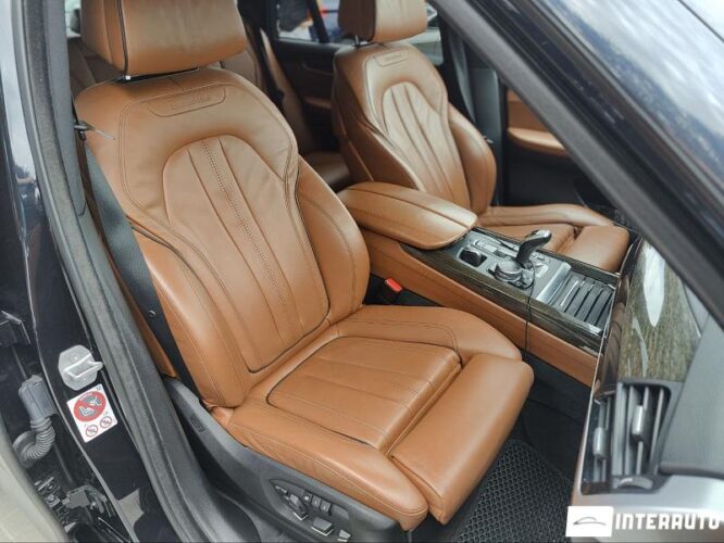BMW X5 2.5D 36 interauto-car