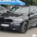 BMW X5 2.5D 2015