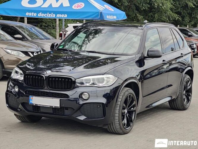 BMW X5 2.5D 29 interauto-car