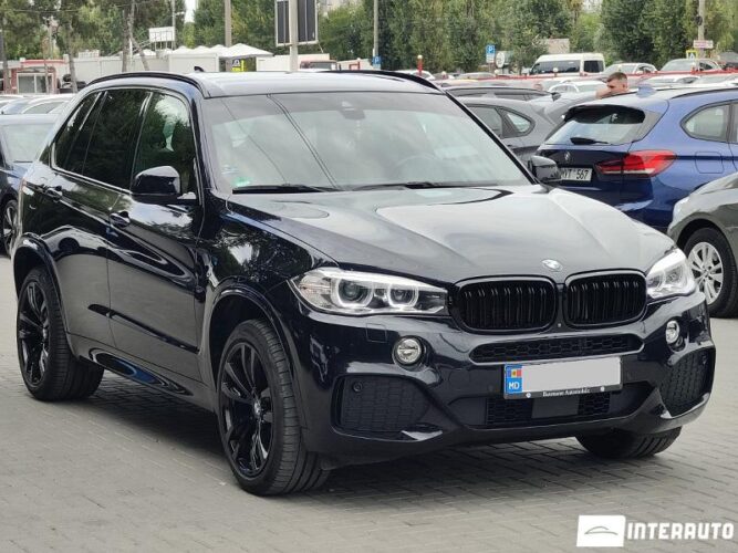 BMW X5 2.5D 31 interauto-car