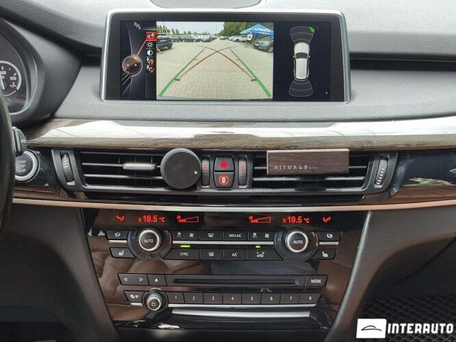 BMW X5 2.5D 41 interauto-car