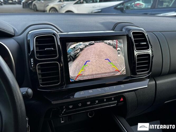 Citroen C5 Aircross 40 interauto-car