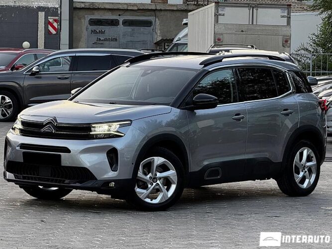 Citroen C5 Aircross 29 interauto-car