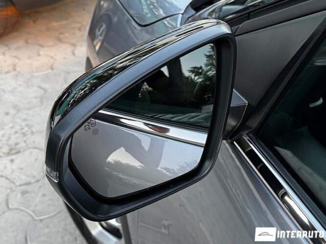 Citroen C5 Aircross 45 interauto-car