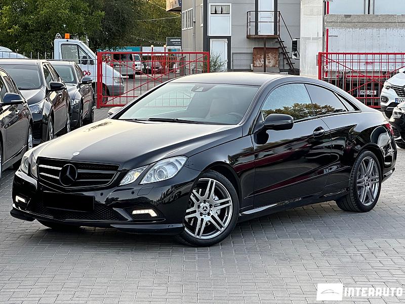 Mercedes E 250 2 interauto oferta masina