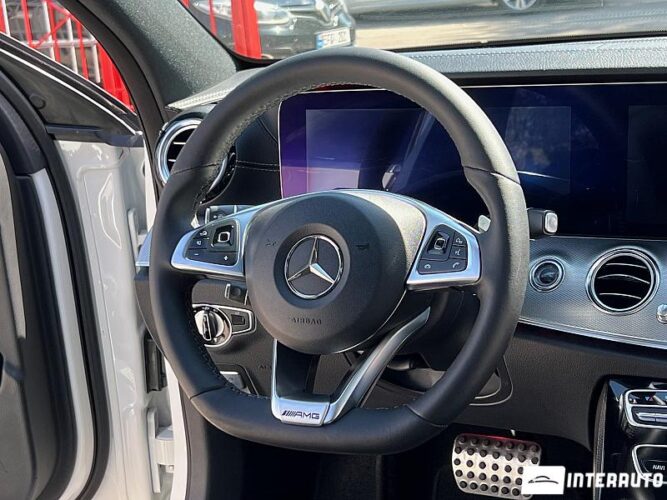 Mercedes E 220 39 interauto-car