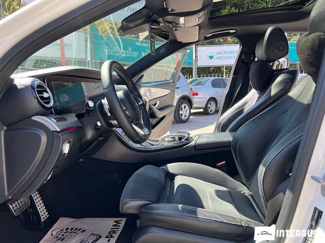 Mercedes E 220 36 interauto-car