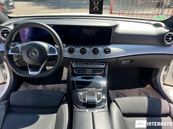 Mercedes E 220 37 interauto-car