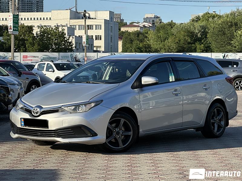 Toyota Auris 2 interauto oferta masina