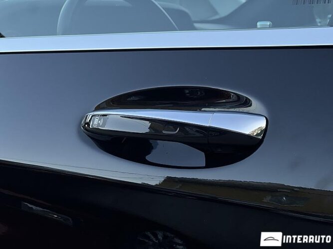 Mercedes S 400 4Matic 63 interauto-car