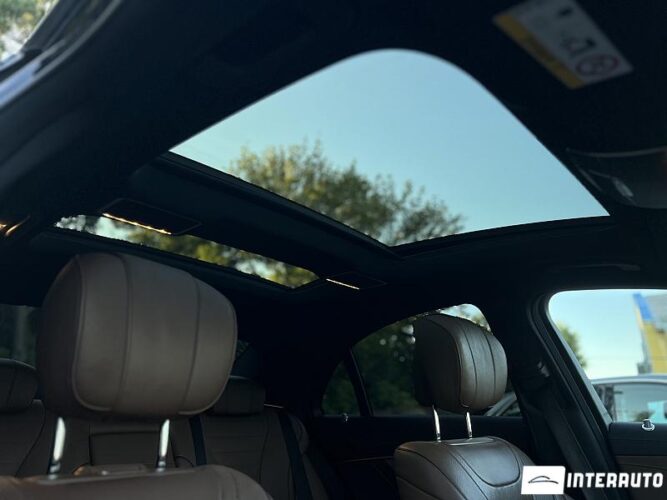 Mercedes S 400 4Matic 59 interauto-car