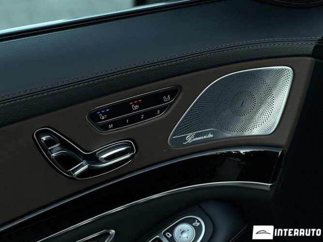 Mercedes S 400 4Matic 66 interauto-car