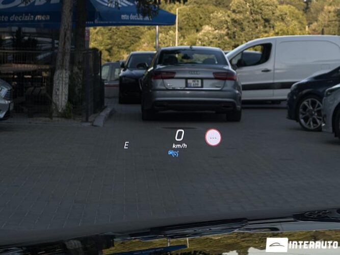 Mercedes S 400 4Matic 64 interauto-car