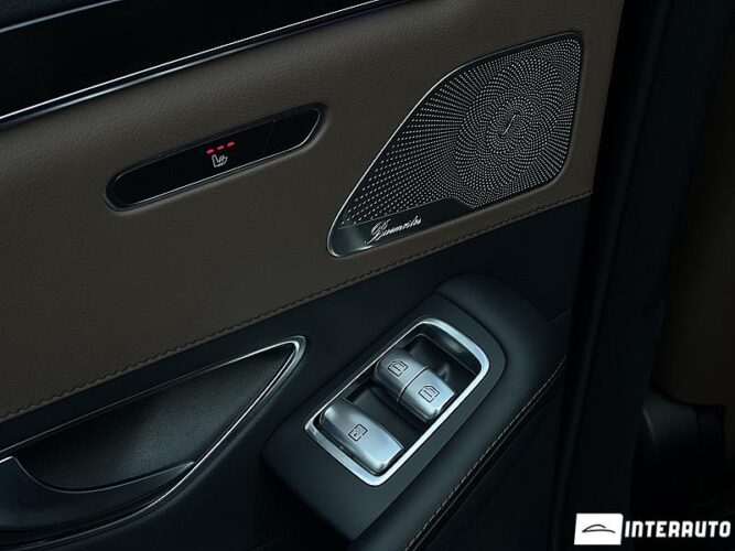 Mercedes S 400 4Matic 60 interauto-car