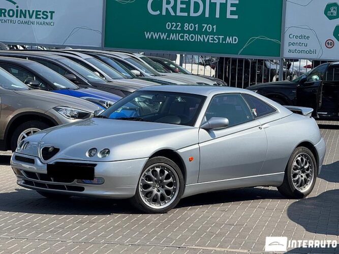 Alfa Romeo GTV 29 interauto-car