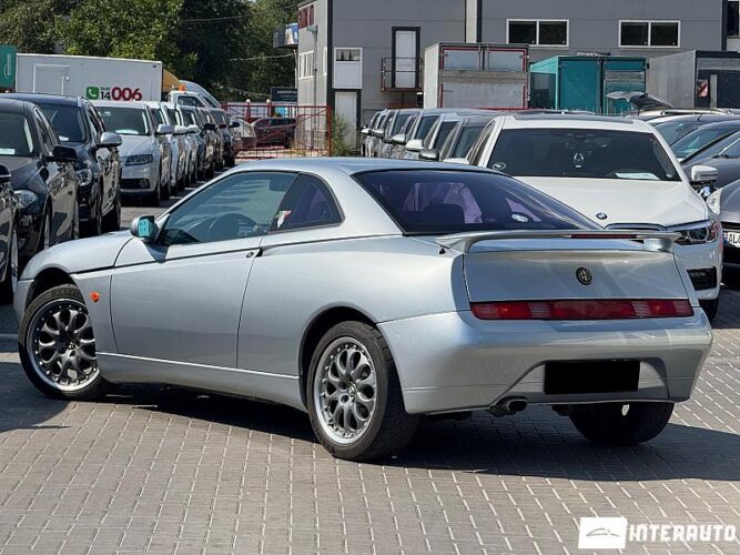Alfa Romeo GTV 28 interauto-car