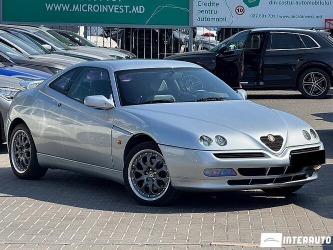 Alfa Romeo GTV 26 interauto-car