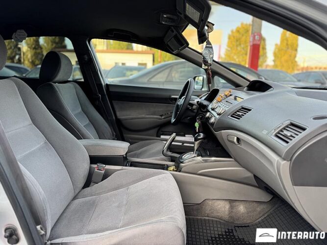 Honda Civic 45 interauto-car