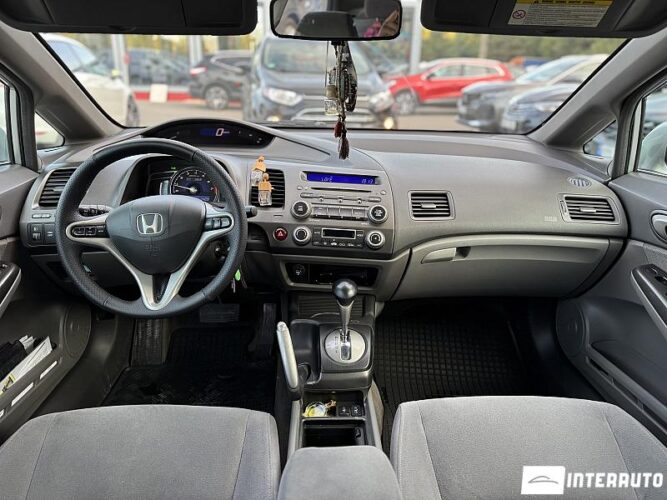 Honda Civic 43 interauto-car