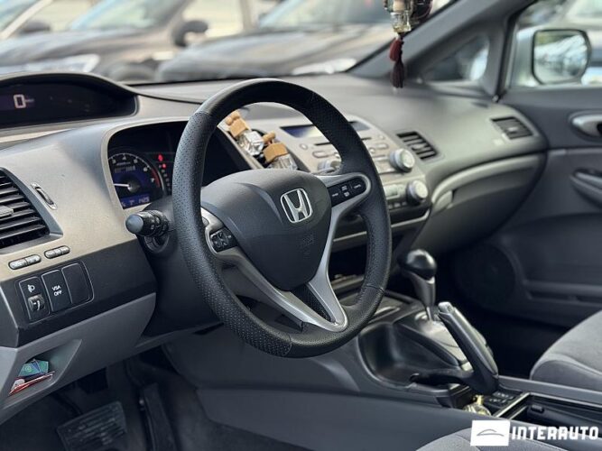 Honda Civic 35 interauto-car