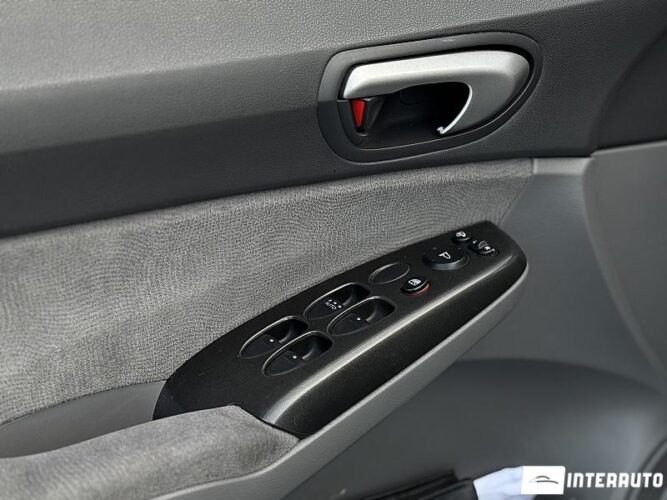 Honda Civic 33 interauto-car