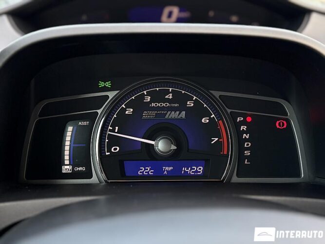Honda Civic 39 interauto-car