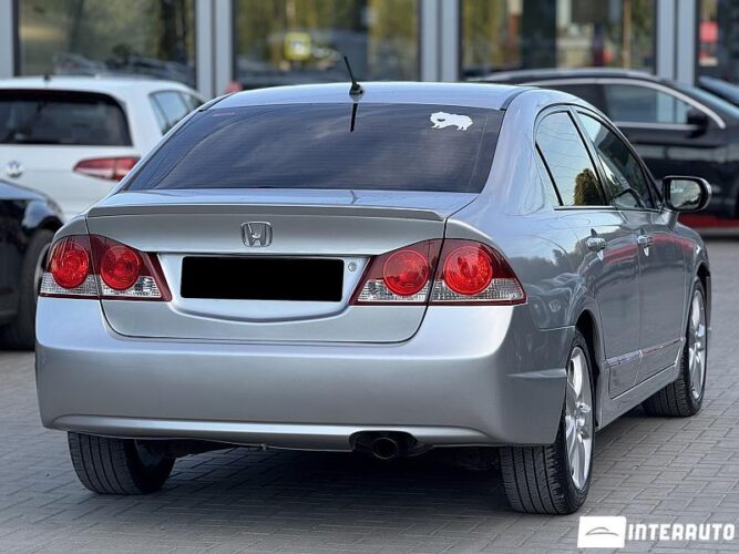 Honda Civic 32 interauto-car