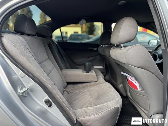 Honda Civic 46 interauto-car