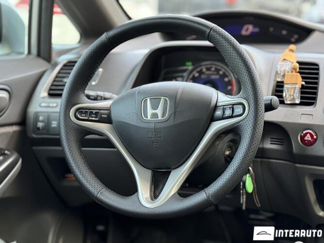 Honda Civic 37 interauto-car