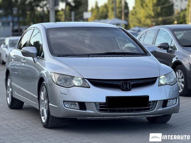 Honda Civic 31 interauto-car