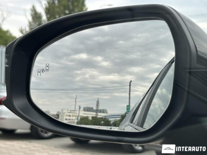 Toyota C-HR 35 interauto-car