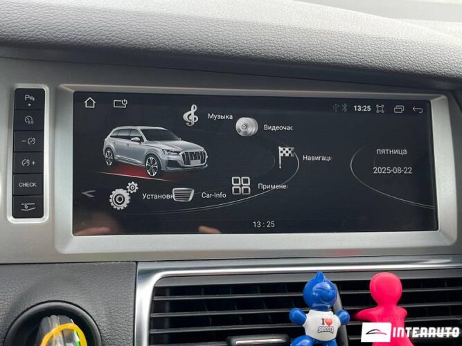 Audi Q7 40 interauto-car