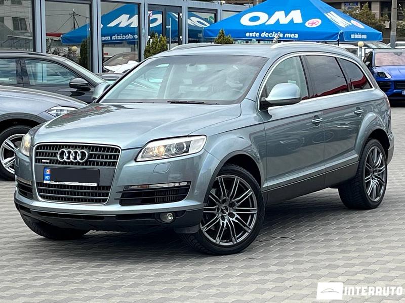 Audi Q7 2 interauto oferta masina