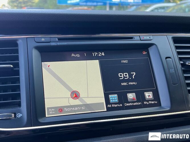 Kia Carnival 51 interauto-car