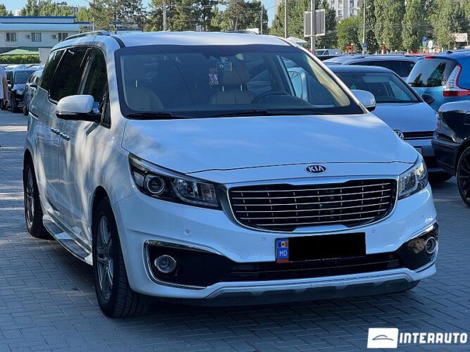 Kia Carnival 37 interauto-car