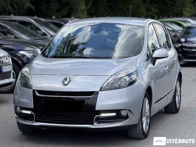 Renault Scenic 32 interauto-car