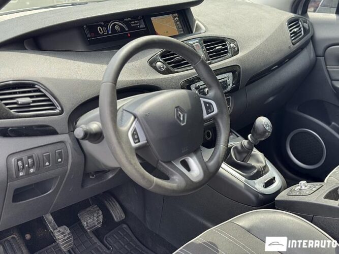 Renault Scenic 40 interauto-car