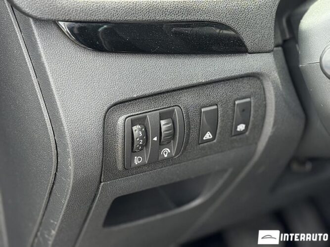 Renault Scenic 41 interauto-car