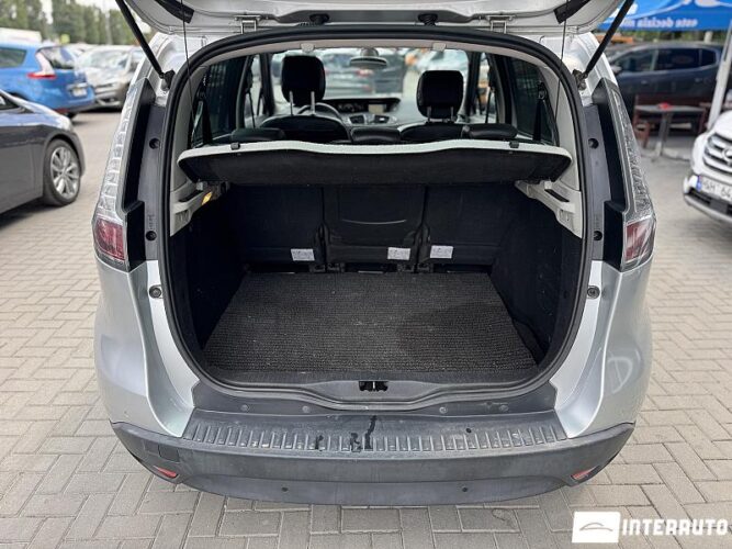 Renault Scenic 36 interauto-car