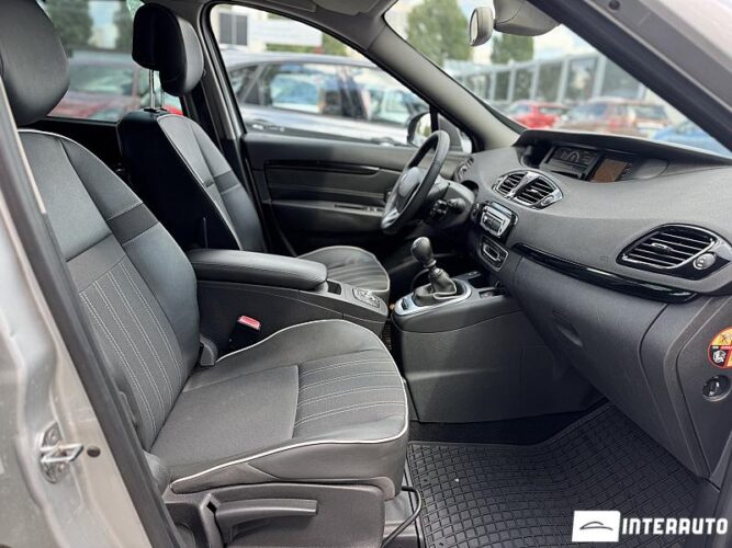 Renault Scenic 50 interauto-car