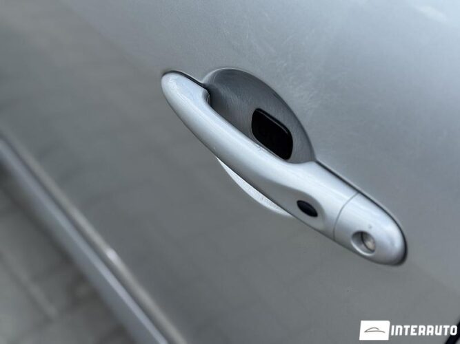 Renault Scenic 37 interauto-car