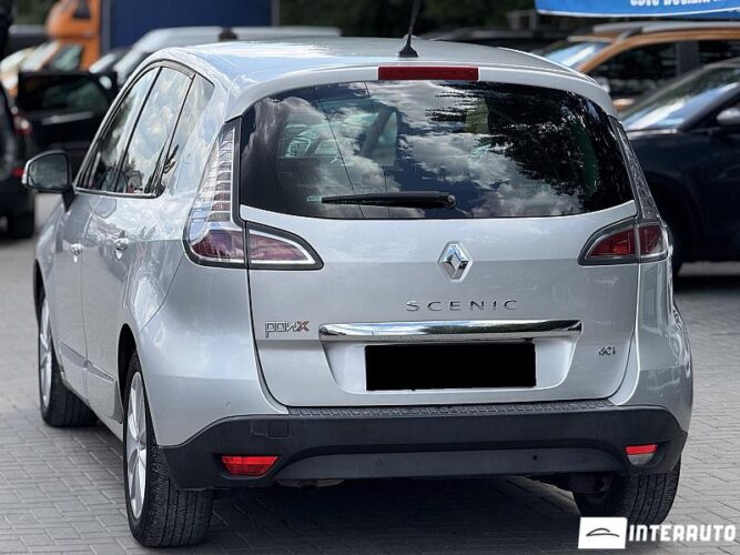 Renault Scenic 34 interauto-car