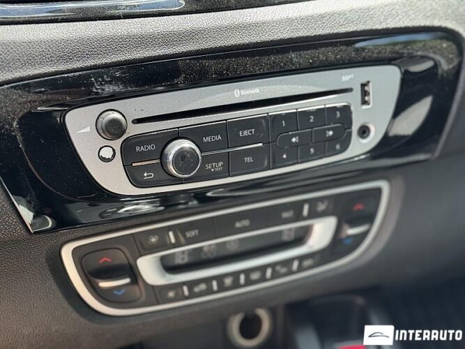 Renault Scenic 45 interauto-car