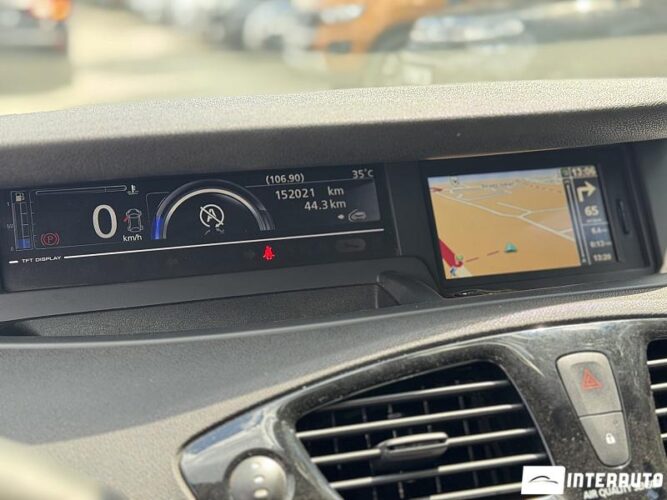 Renault Scenic 43 interauto-car