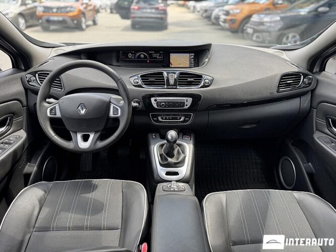 Renault Scenic 48 interauto-car
